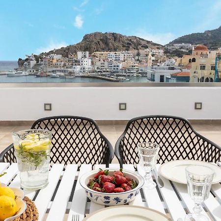 Olia Boutique Apartments Karpathos Town  Exterior photo