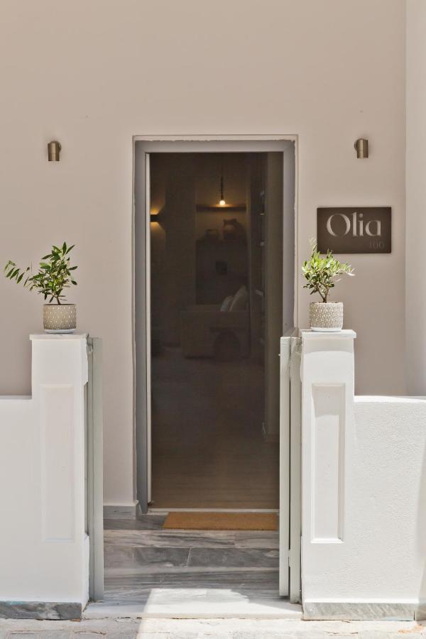 Olia Boutique Apartments Karpathos Town  Exterior photo