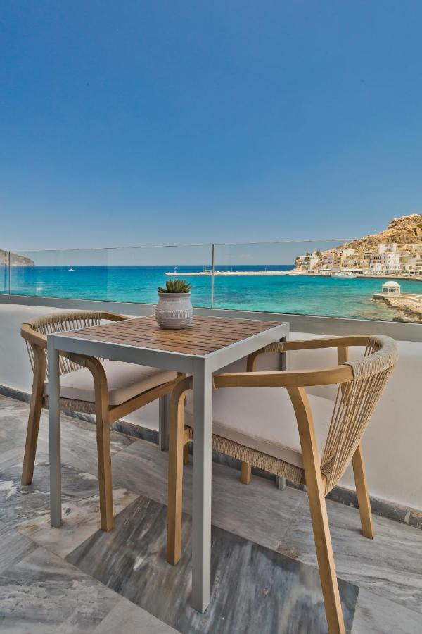 Olia Boutique Apartments Karpathos Town  Exterior photo